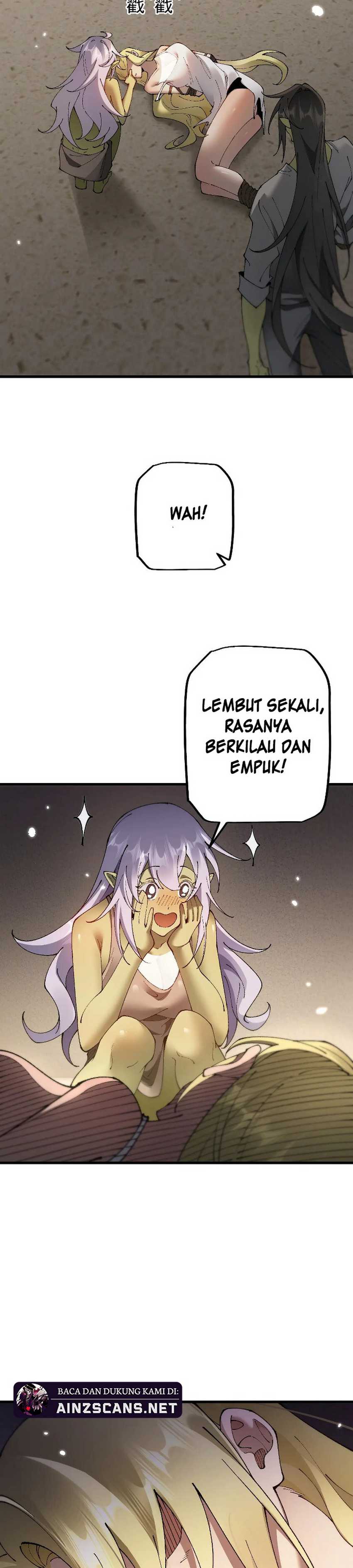 From Goblin to Goblin God Chapter 60 Gambar 25